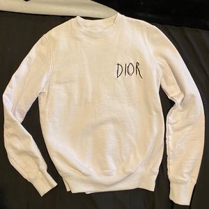 DIOR SWEATER